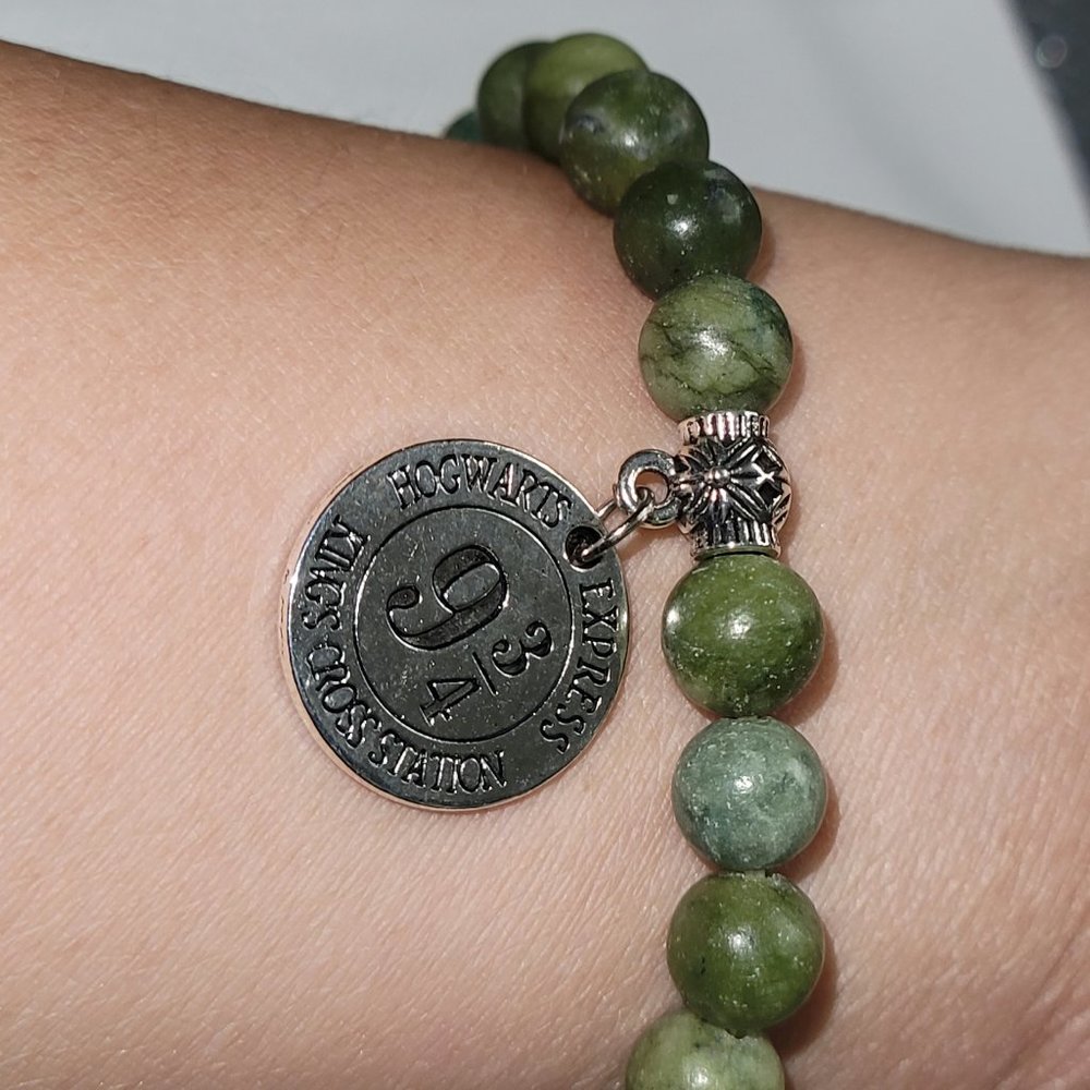 Crystal bracelet